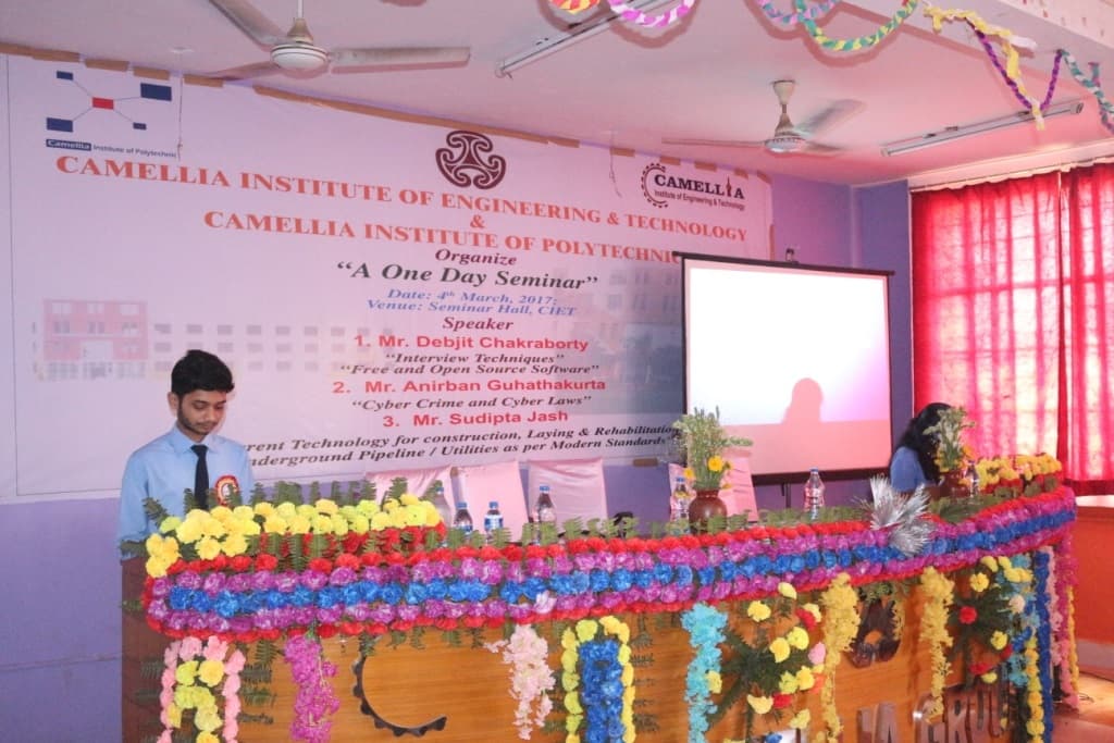 Camellia Institute of Polytechnic Bardhaman Extra Curriculars photo 4